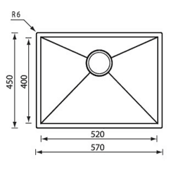 sanitec-11908- 11908 Σατινέ