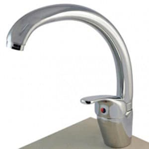 Minardi KH8609-8 Mπαταρία Kουζίνας (Bρύση) Inox