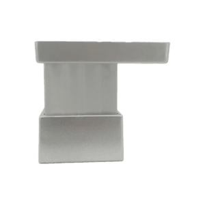 Πόδι Επίπλων RIG (50mm) Αλουμινίου