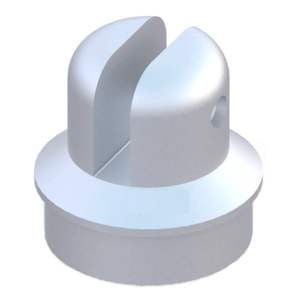 Σύνδεσμος σωλήνα Φ50x2mm (9006)