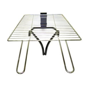 Πυροστιά Τζακιού Μασίφ Ø14 με Σχάρα 20-131-big