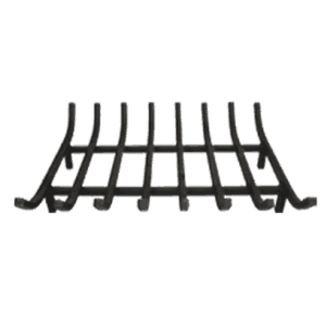 Σχάρα Ίσια Σκέτη Τζακιού Μασίφ Ø14 20-140-big