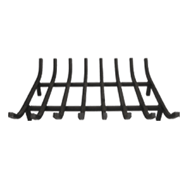 Σχάρα Ίσια Σκέτη Τζακιού Μασίφ Ø14 20-140-big