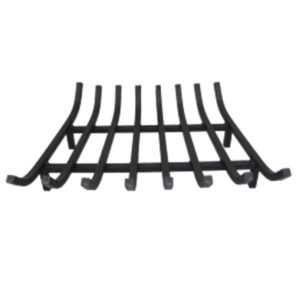 Σχάρα Τραπεζοειδής Σκέτη Τζακιού Μασίφ Ø14 20-141