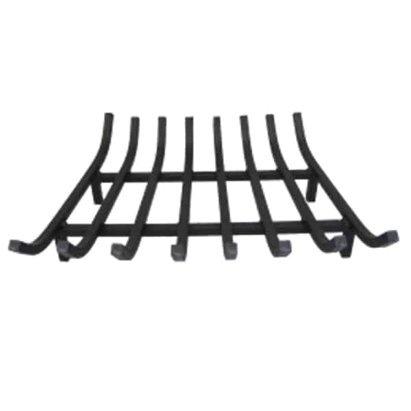 Σχάρα Τραπεζοειδής Σκέτη Τζακιού Μασίφ Ø14 20-141