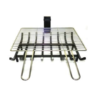 Σχάρα - Ψησταριά Ίσια Τζακιού Μασίφ Ø1420-150-big