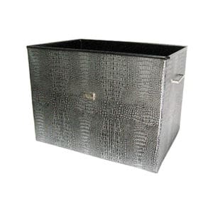 Καδος - Ξυλοθηκη Ορθογωνια Τζακιου Σειρα Snake 20-241-big