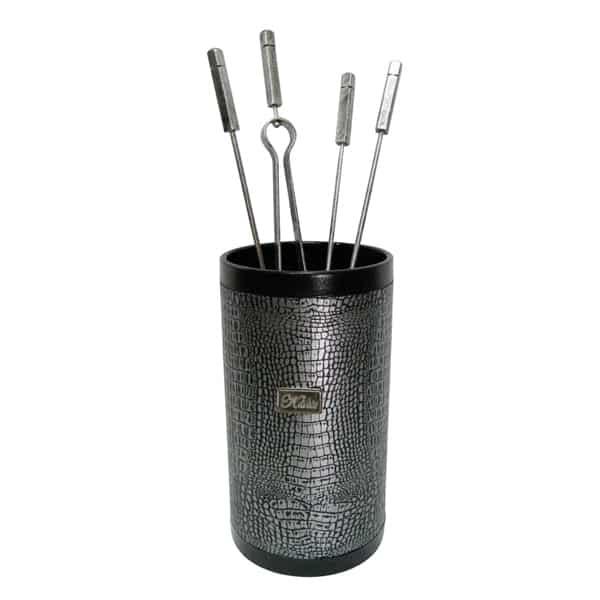 Σετ Εργαλείων Τζακιού Κύλινδρος Μεγάλος Σειρά Snake Tsilias (249)