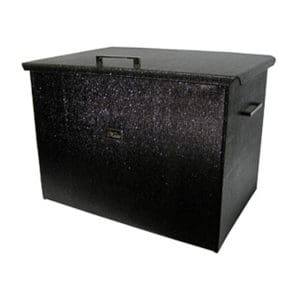 Κάδος - Ξυλοθήκη Τζακιού Σειρά Antilope Strass Tsilias (280)