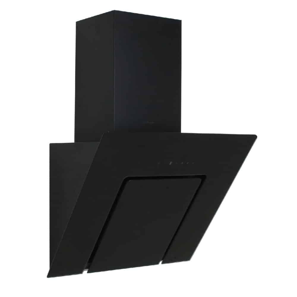 Απορροφητήρας FIERA BLACK (600mm)
