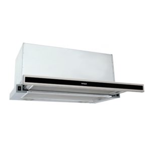 Απορροφητήρας SLIMBOX GLASS (600mm)