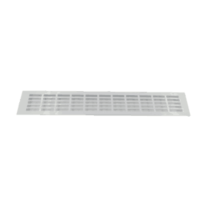 Περσίδα Εξαερισμού αλουμινίου (Λευκή) 44cm