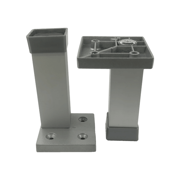 Πόδι ΤAL Τετράγωνο Αλουμινίου 30x30mm(05-0650-100-AL)