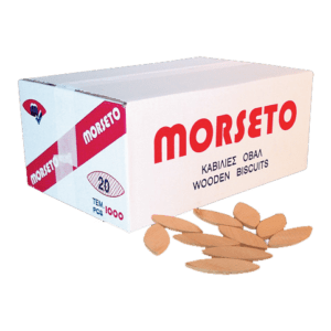 MORSETO καβίλιες οβάλ (μπισκότο)