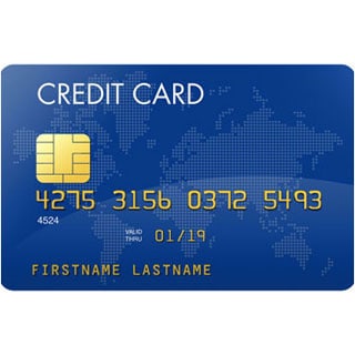 Πληρωμή μέσω κάρτας ή PayPal