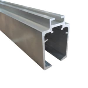 Οδηγός συρόμενης πόρτας (2m)