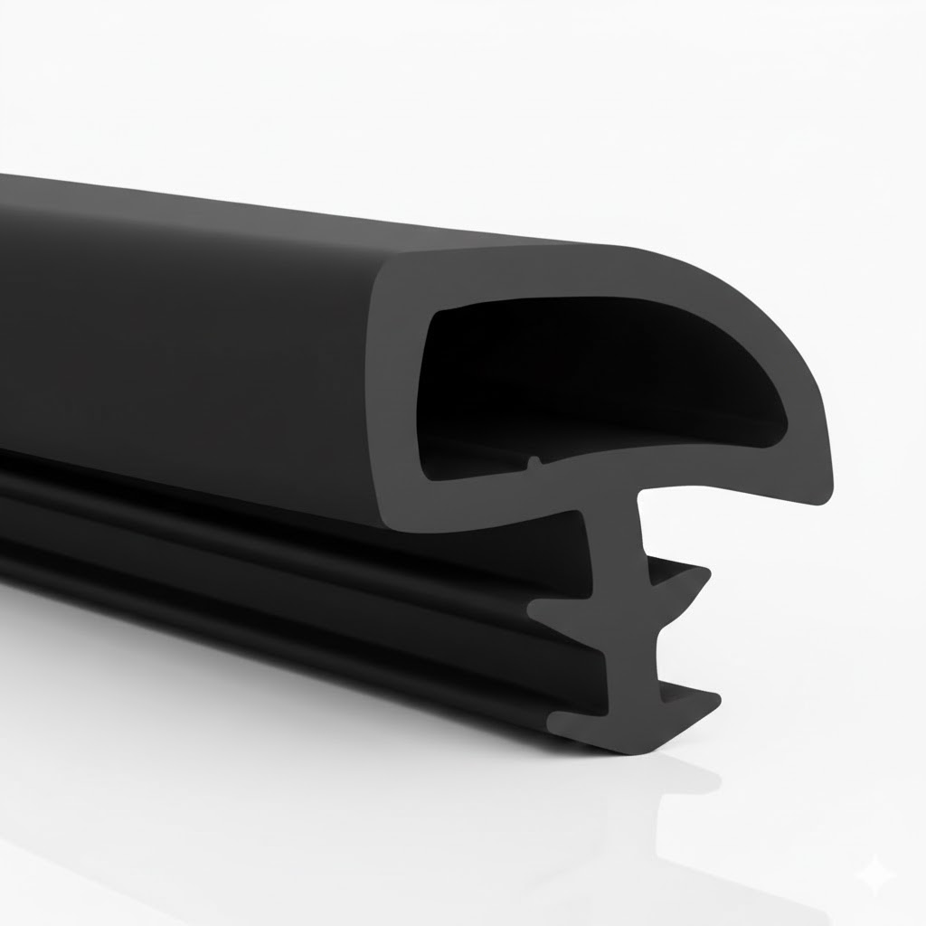 Λάστιχο Πόρτας Oval (10mm)