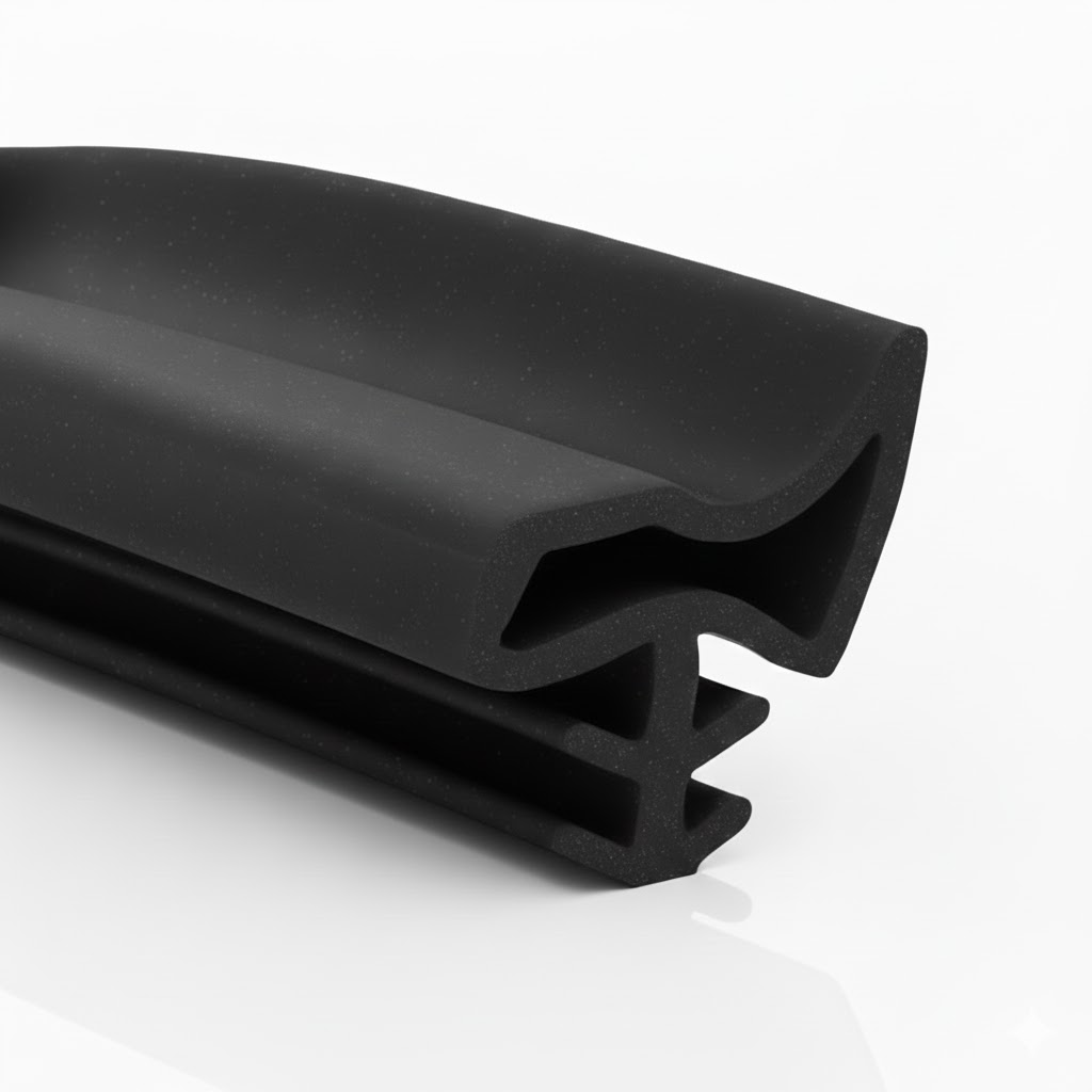 Λάστιχο Πόρτας Σπιτάκι Γερμανικό (10mm)