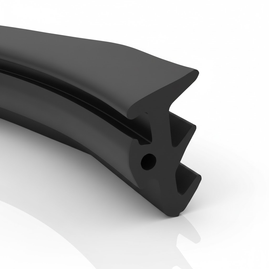 Λάστιχο πρεβαζιού (Μαύρο)