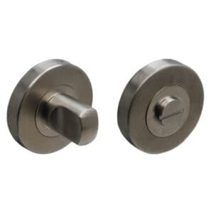 Ένδειξη τουαλέτας (inox mat)