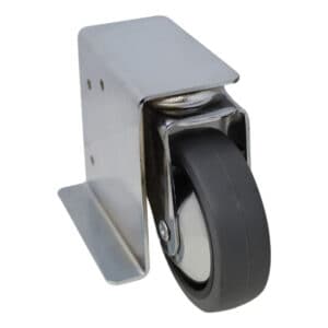 Ρόδα κουκέτας Φ75mm (Αριστερή)