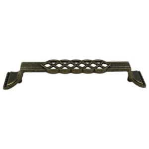 Λαβή Επίπλων 1026 V7 128Mm (Αντικέ)