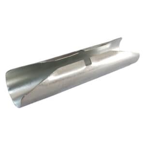 Συνδετήρας αλουμινίου για σωλήνα Φ25