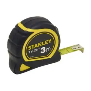 Μετροταινία STANLEY TYLON (3m x 13mm)