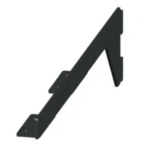 ELEGANT DRESSING στήριγμα για ξύλινο ράφι δεξί