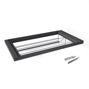 PREMIUM DRESSING συρτάρι παπουτσοθήκη 764mm ανθρακί