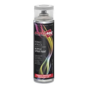Σπρέι γενικής χρήσης 400ml γκρι αλουμινίου (Ral 7040)