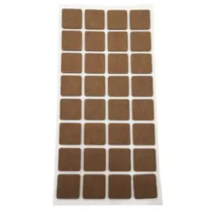 Τσοχάκια 25X25 (καφέ)