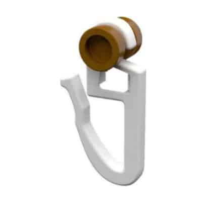 Γατζάκι μεγάλη ρόδα (καφέ)