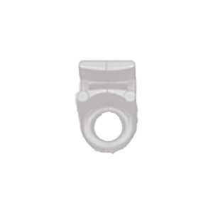 Τετράγωνο ραφτό ενωμένο (Λευκό)