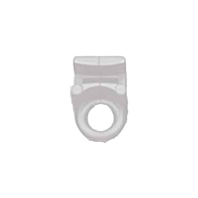 Τετράγωνο ραφτό ενωμένο (Λευκό)