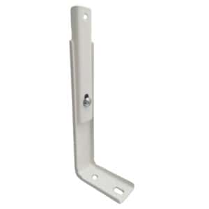 Γωνία ρυθμιζόμενη 12-18cm (λευκό)