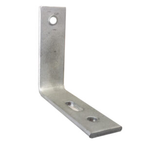 Γωνία στήριξης Νο6 (νίκελ)