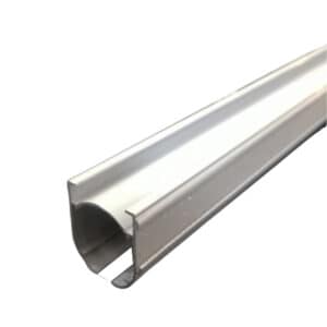 Κουρτινόβεργα κασετίνα με velcro