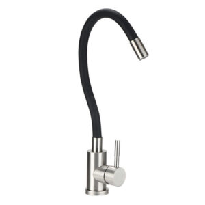 Μπαταρία πάγκου futura μαύρη σπαστή