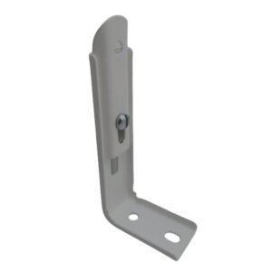 Γωνία ρυθμιζόμενη 9-13cm (Γκρι)
