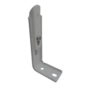 Γωνία ρυθμιζόμενη 9-13cm (Γκρι)