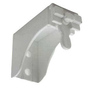 Στήριγμα Τοίχου/Οροφής Για Πακέτο-Ροντέ 55Mm