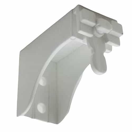 Στήριγμα Τοίχου/Οροφής Για Πακέτο-Ροντέ 55Mm