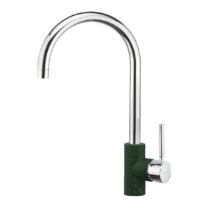 Μπαταρία νεροχύτη Doppia  Granite Green (19)