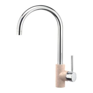 Μπαταρία νεροχύτη Doppia  Granite Sand (21)