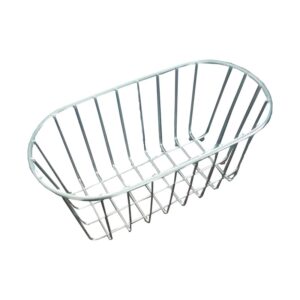 Sanitec Aνοξείδωτο Mπολ Nεροχυτών Nο.2 (29.5X14) 325,329,330