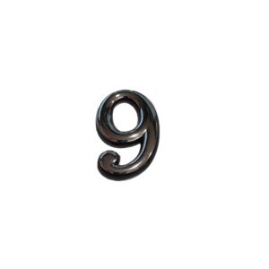 ΑΡΙΘΜΟΙ C707-2" ΠΛΑΣΤΙΚΟΙ ΧΡΩΜΙΟ Ν.9