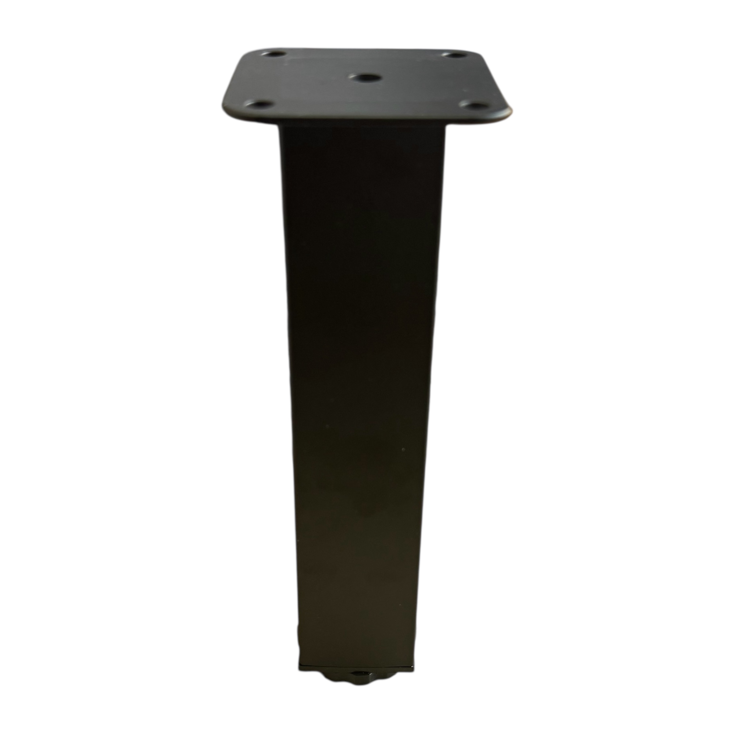 Πόδι Μεταλλικό Νο55 20cm (Μάυρο Ματ)