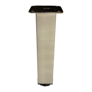 Πόδι Μεταλλικό Νο55 20cm (Νίκελ Ματ)