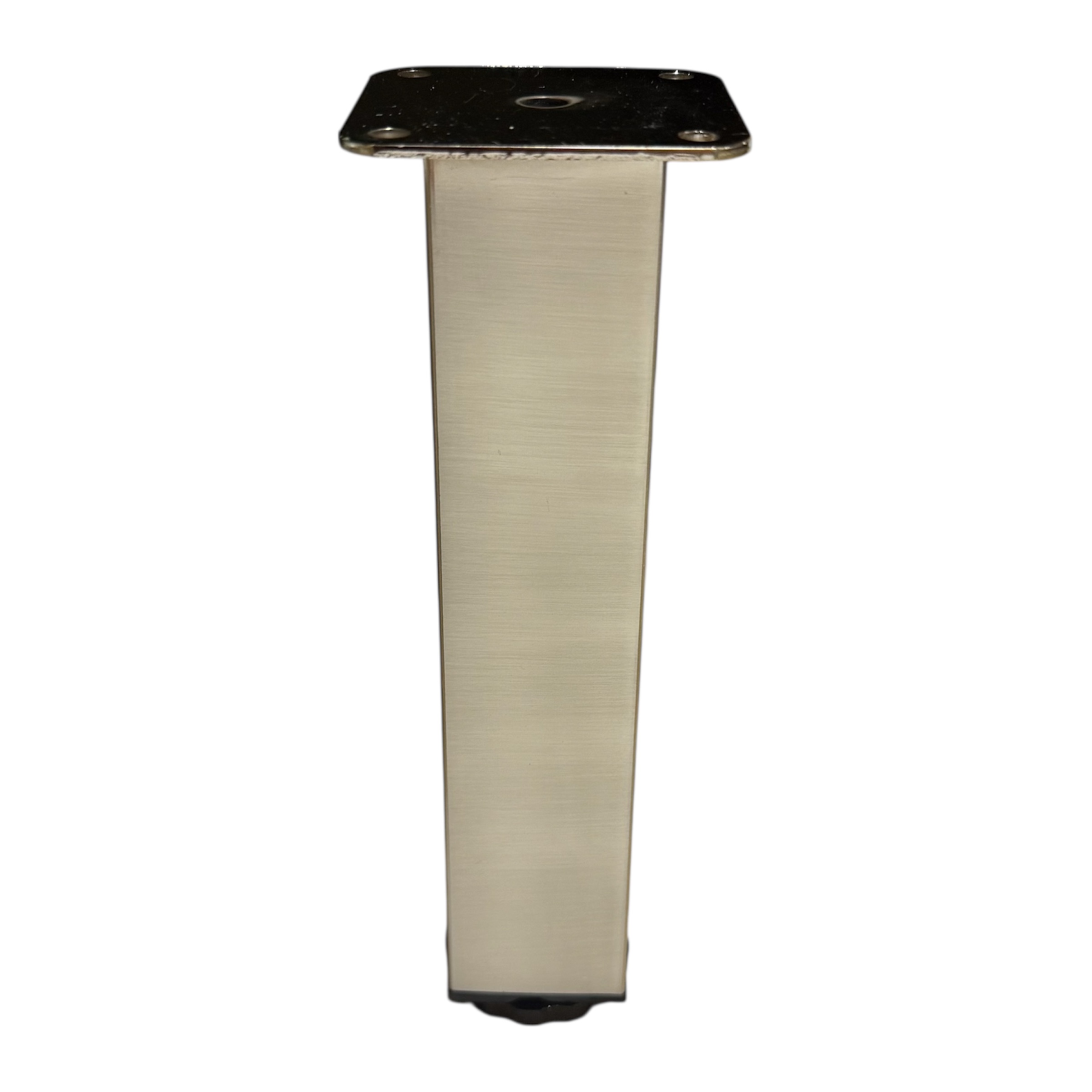 Πόδι Μεταλλικό Νο55 20cm (Νίκελ Ματ)